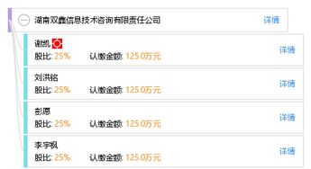 湖南双鑫信息技术咨询有限责任公司的专业信息技术咨询服务